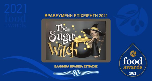 THE SUGAR WITCH