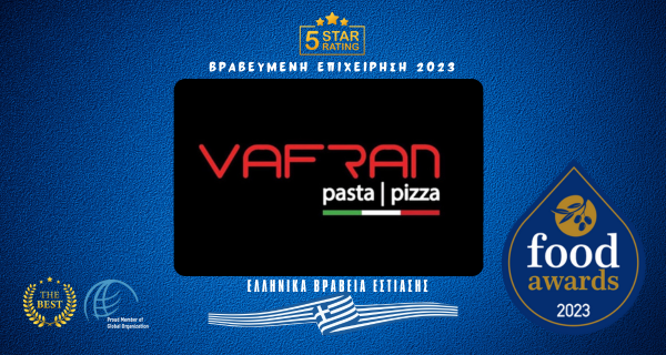 VAFRAN PASTA PIZZA