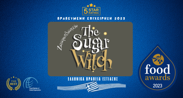 THE SUGAR WITCH